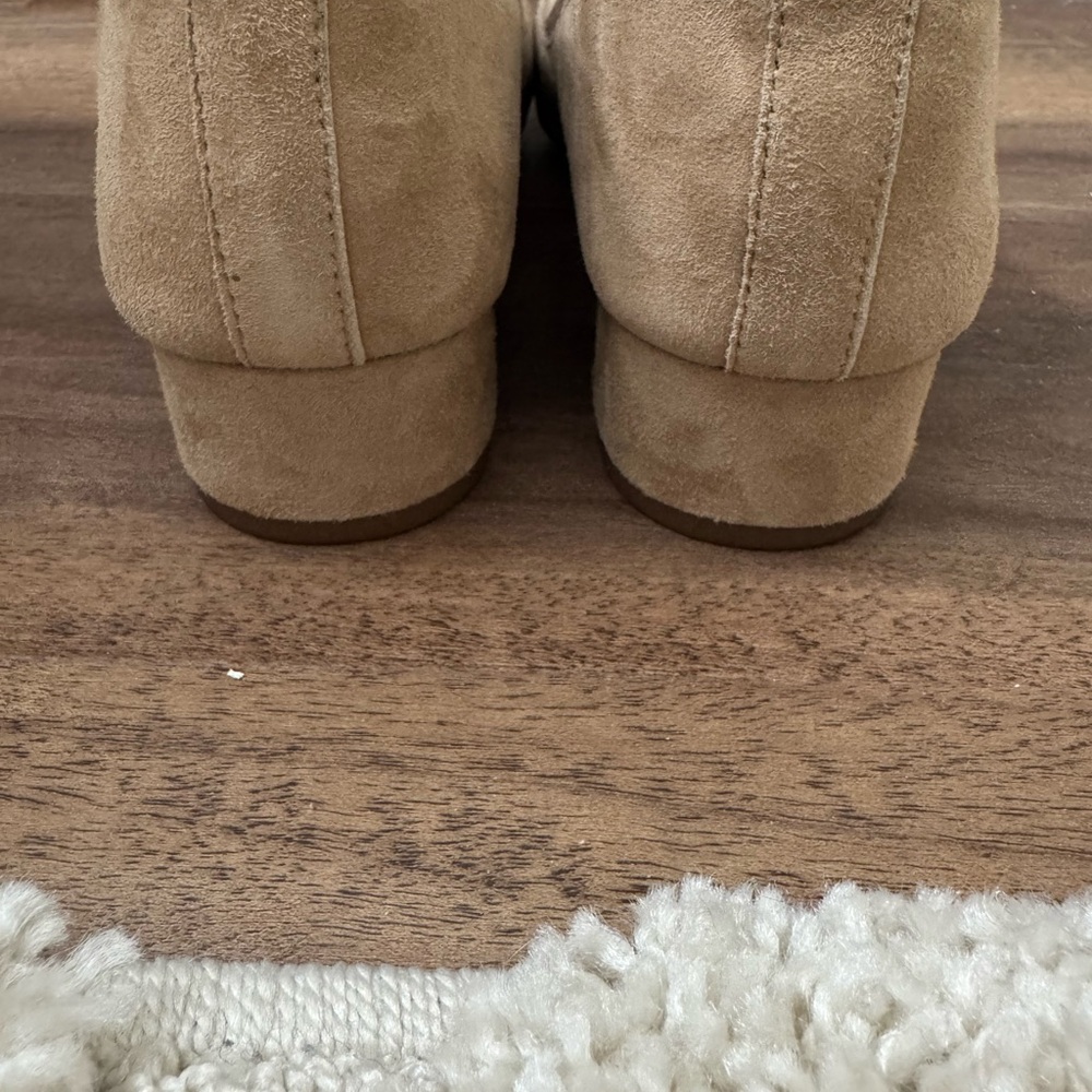 Veronica Beard, Cecile “Sand” Block Heel Women's Shoes - NEW NEVER WORN - Picture 8 of 10